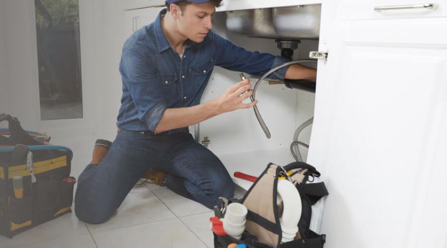 Local water heater installation in Hope Valley, RI